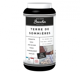 Terre de sommières 200 Grs - BRIOCHIN