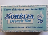 Savon détachant Detach'nt - SORELIA 