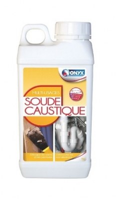 Soude caustique - 1 Kg - ONYX