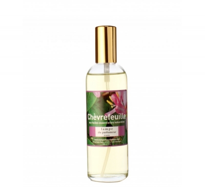 Vaporisateur d'ambiance - Chévrefeuille - 100 ml - LAMPE DU PARFUMEUR