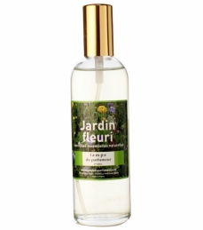 Vaporisateur d'ambiance - Jardin fleuri - 100 ml - LAMPE DU PARFUMEUR