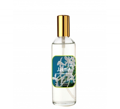 Vaporisateur d'ambiance - Jasmin - 100 ml - LAMPE DU PARFUMEUR