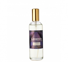 Vaporisateur d'ambiance - Lavande - 100 ml - LAMPE DU PARFUMEUR