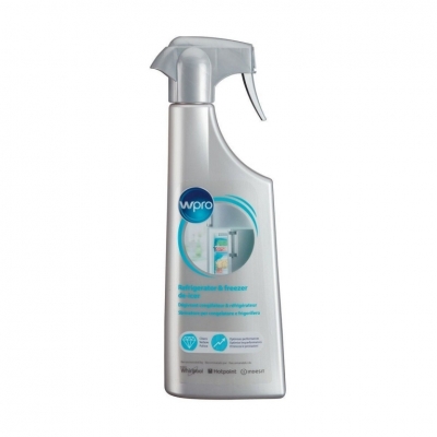 Spray dégivrant pour congélateur et réfrigérateur - 500 ml - WPRO