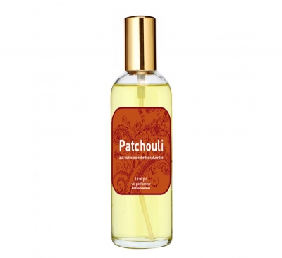 Vaporisateur d'ambiance - Patchouli - 100 ml - LAMPE DU PARFUMEUR