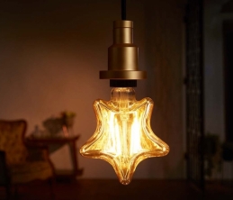 Ampoule LED à filament Star - Vintage Édition 1906 - E27 - 4.5 W - OSRAM