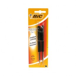 Stylo bille M10 noir x2 de BIC