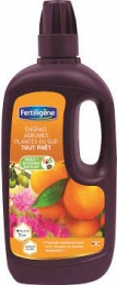 Engrais pour plantes méditérranéennes - 1 L - SUBSTRAL