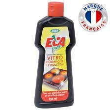 Nettoyant vitrocéramique - 250 ml - ECA PROS