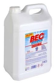 EAU DE JAVEL 2.6% 5L - BEC