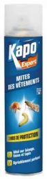 Aérosol Mites - 400 ml - Longue durée - KAPRO