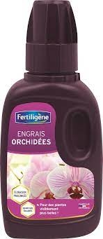 Engrais liquide spécial orchidées - 250 ml - FERTILIGENE