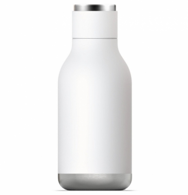 Bouteille isotherme Urban - Double paroi - Blanc - 47 cl - ASOBU