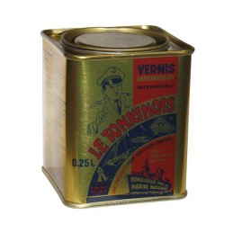 Vernis marin - 0.25L - LE TONKINOIS