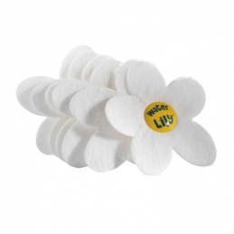 Absorbeur de substances grasses WATER LILY - Piscine et Spa - Lot de 6 - TOUCAN