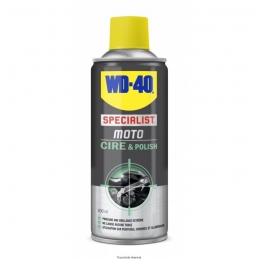 Cire & Polish - Spécial moto - 400 ml - WD-40