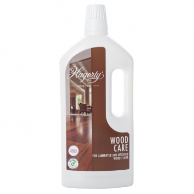 Produit d'entretien pour sol en bois - 1 L - HAGERTY