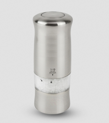 Moulin à sel électrique en ABS 14 cm - Zeli - PEUGEOT