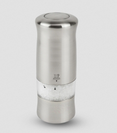 Moulin à sel électrique en ABS 14 cm - Zeli - PEUGEOT